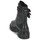 鞋子 女士 短靴 Lauren Ralph Lauren CAMMIE-BOOTS-MID BOOT 黑色