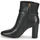 鞋子 女士 短靴 Lauren Ralph Lauren MAXIE-BOOTS-BOOTIE 黑色