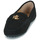鞋子 女士 皮便鞋 Lauren Ralph Lauren BARNSBURY-FLATS-CASUAL 黑色