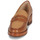 鞋子 女士 皮便鞋 Lauren Ralph Lauren WREN-FLATS-LOAFER 驼色 / 棕色
