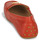 鞋子 女士 皮便鞋 Lauren Ralph Lauren BARNSBURY-FLATS-DRIVER 红色