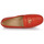 鞋子 女士 皮便鞋 Lauren Ralph Lauren BARNSBURY-FLATS-DRIVER 红色