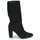 鞋子 女士 都市靴 Lauren Ralph Lauren ARTIZAN II-BOOTS-MID BOOT 黑色