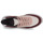 鞋子 女士 球鞋基本款 Geox 健乐士 D PG1X B ABX 米色 / 波尔多红
