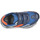 鞋子 男孩 球鞋基本款 Geox 健乐士 J PAVEL A 海蓝色 / 橙色