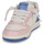 鞋子 女孩 球鞋基本款 Geox 健乐士 J WASHIBA GIRL D 玫瑰色 / 米色 / 蓝色