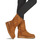 鞋子 女士 短筒靴 Love Moschino WINTER BOOT 棕色