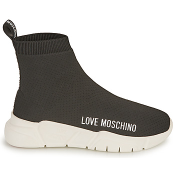 Love Moschino LOVE MOSCHINO SOCKS 黑色
