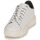 鞋子 女士 球鞋基本款 Love Moschino JA15374G0H 白色 / 黑色