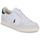 鞋子 球鞋基本款 Polo Ralph Lauren POLO COURT PP 白色 / 绿色