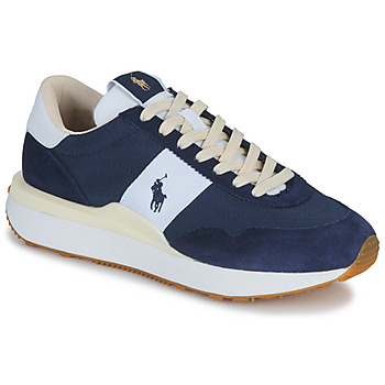 鞋子 球鞋基本款 Polo Ralph Lauren TRAIN 89 PP 海蓝色 / 白色