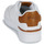 鞋子 球鞋基本款 Polo Ralph Lauren MASTERS COURT 白色 / 茶色