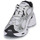 鞋子 球鞋基本款 Polo Ralph Lauren MODERN TRAINER 白色 / 银色 / 黑色