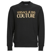 衣服 男士 卫衣 Versace Jeans GAIT01 黑色 / 金色