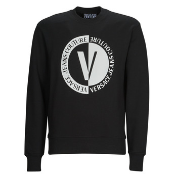 衣服 男士 卫衣 Versace Jeans GAIG06 黑色