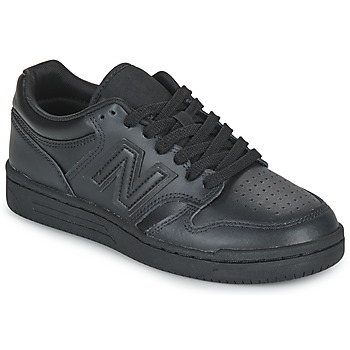 鞋子 儿童 球鞋基本款 New Balance新百伦 480 黑色