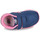 鞋子 女孩 球鞋基本款 New Balance新百伦 500 海蓝色 / 玫瑰色