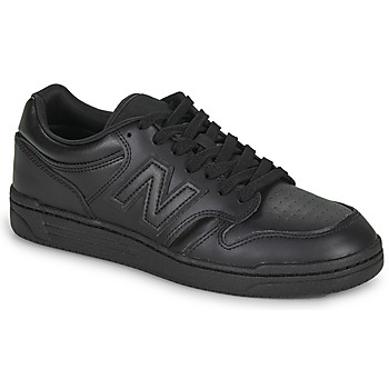 鞋子 男士 球鞋基本款 New Balance新百伦 480 黑色