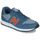 鞋子 男士 球鞋基本款 New Balance新百伦 500 蓝色 / 红色