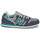 鞋子 男士 球鞋基本款 New Balance新百伦 373 海蓝色 / 绿色