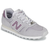 鞋子 女士 球鞋基本款 New Balance新百伦 373 灰色 / 紫罗兰