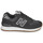 鞋子 女士 球鞋基本款 New Balance新百伦 574 黑色 / 斑马纹