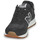鞋子 女士 球鞋基本款 New Balance新百伦 574 黑色 / 斑马纹