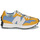 鞋子 女士 球鞋基本款 New Balance新百伦 327 黄色 / 蓝色