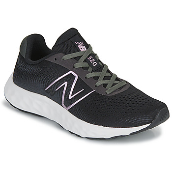 鞋子 女士 跑鞋 New Balance新百伦 520 黑色 / 白色