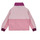 衣服 女孩 抓绒衣 Patagonia 巴塔哥尼亚 KIDS MICRODINI 1/2 ZIP PULLOVER 玫瑰色 / 紫罗兰