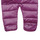 衣服 女孩 连体衣/连体裤 Patagonia 巴塔哥尼亚 INFANT HI-LOFT DOWN SWEATER BUNTING 紫罗兰