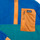 衣服 儿童 抓绒衣 Patagonia 巴塔哥尼亚 KIDS MICRODINI 1/2 ZIP PULLOVER 蓝色 / 绿色 / 黄色