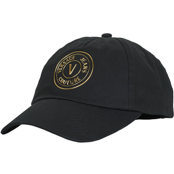 纺织配件 男士 鸭舌帽 Versace Jeans YAZK26-ZG205-899 黑色 / 金色