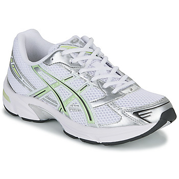 鞋子 女士 球鞋基本款 Asics 亚瑟士 GEL-1130 白色 / 绿色