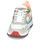 鞋子 女士 球鞋基本款 Levi's 李维斯 OATS REFRESH S 白色 / 绿色 / 橙色