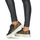 鞋子 女士 球鞋基本款 Levi's 李维斯 XL DECON LOW 黑色 / 棕色