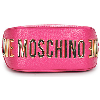 Love Moschino GIANT SMALL 玫瑰色