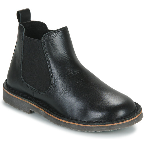 鞋子 儿童 短筒靴 Citrouille et Compagnie HOUVETTE 黑色