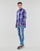 衣服 男士 长袖衬衫 Tommy Jeans TJM CLSC ESSENTIAL CHECK SHIRT 海蓝色 / 白色 / 红色