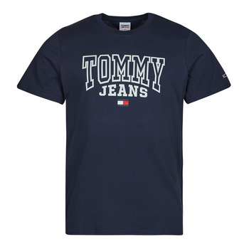 衣服 男士 短袖体恤 Tommy Jeans TJM RGLR ENTRY GRAPHIC TEE 海蓝色
