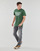 衣服 男士 短袖体恤 Tommy Jeans TJM RGLR ENTRY GRAPHIC TEE 绿色
