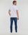 衣服 男士 短袖保罗衫 Tommy Jeans TJM CLSC TIPPING DETAIL POLO 白色