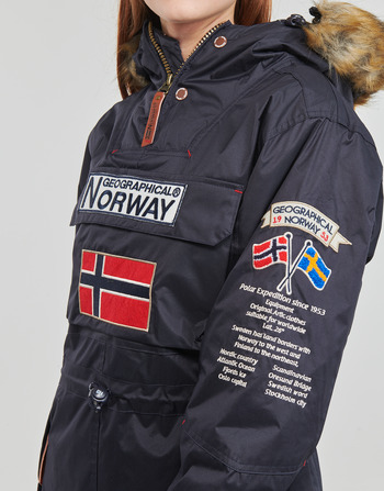 Geographical Norway BOOMERA 海蓝色