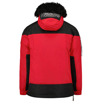 Geographical Norway BRUNO 红色
