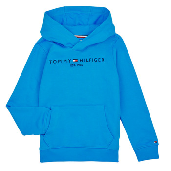 衣服 儿童 卫衣 Tommy Hilfiger ESTABLISHED LOGO 蓝色
