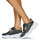 鞋子 女士 球鞋基本款 Versace Jeans 75VA3SC2 黑色 / 金色