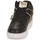 鞋子 女士 高帮鞋 Versace Jeans 75VA3SJ1 黑色 / 金色