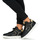 鞋子 女士 高帮鞋 Versace Jeans 75VA3SJ1 黑色 / 金色