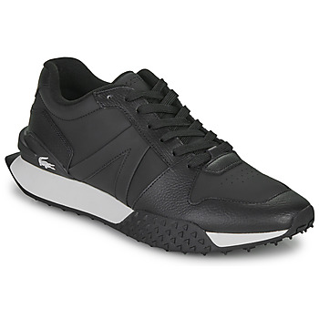 鞋子 男士 球鞋基本款 Lacoste L-SPIN 黑色