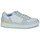 鞋子 女士 球鞋基本款 Lacoste T-CLIP 白色 / 蓝色 / 玫瑰色